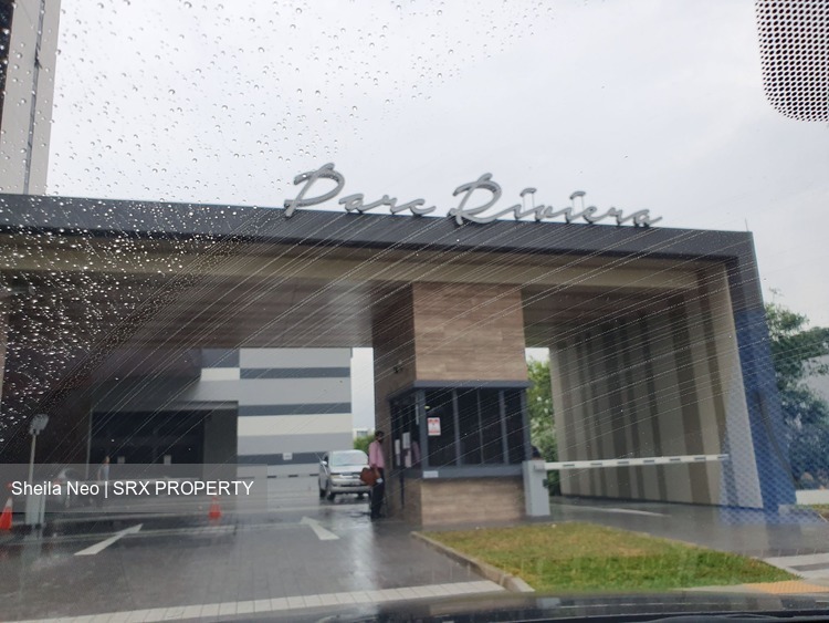 Parc Riviera (D5), Condominium #222995271